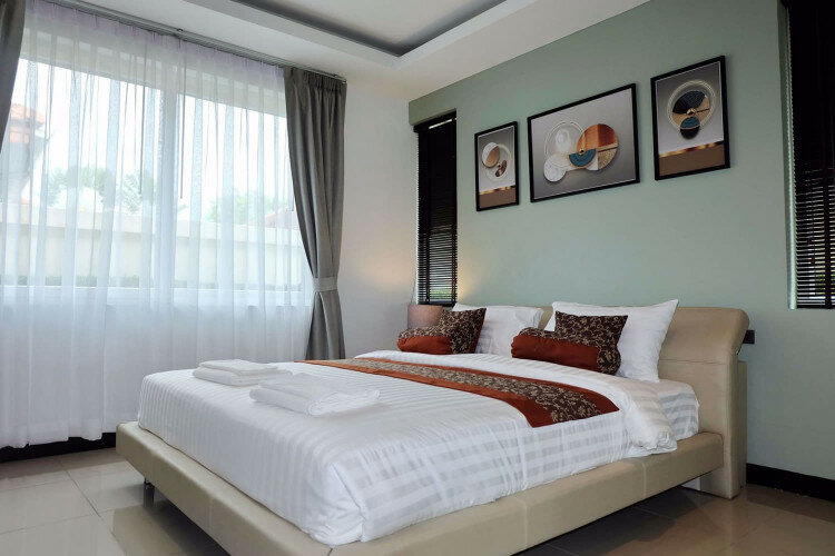 Дом в Банг Ламунге, Таиланд | THE455086