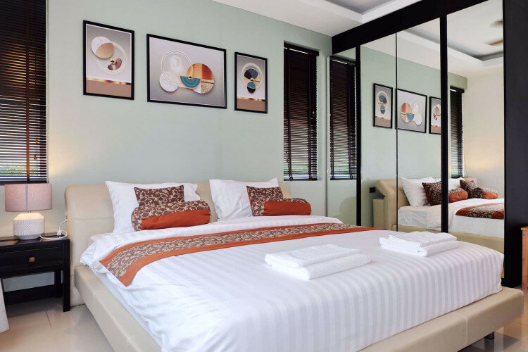 Дом в Банг Ламунге, Таиланд | THE455086