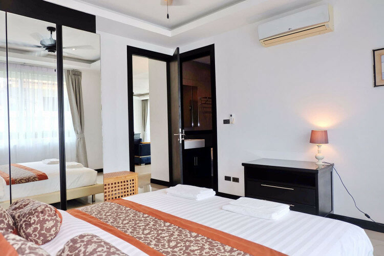 Дом в Банг Ламунге, Таиланд | THE455086