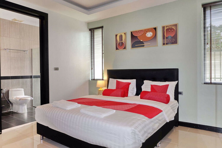 Дом в Банг Ламунге, Таиланд | THE455086