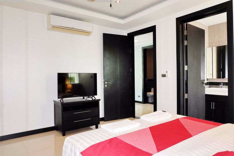 Дом в Банг Ламунге, Таиланд | THE455086