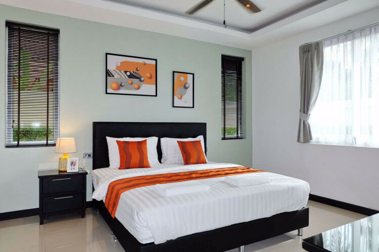 Дом в Банг Ламунге, Таиланд | THE455086