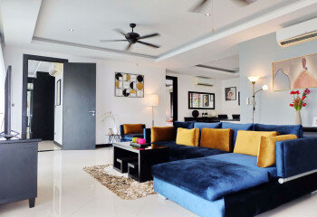 Дом в Банг Ламунге, Таиланд | THE455086