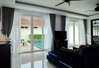 Дом в Банг Ламунге, Таиланд | THE455086