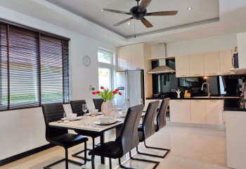 Дом в Банг Ламунге, Таиланд | THE455086