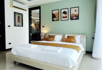 Дом в Банг Ламунге, Таиланд | THE455086