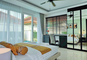 Дом в Банг Ламунге, Таиланд | THE455086