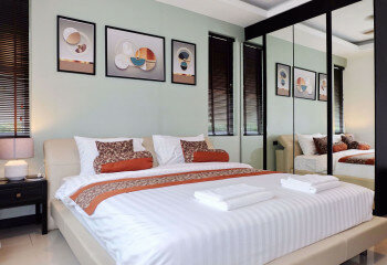 Дом в Банг Ламунге, Таиланд | THE455086