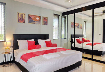 Дом в Банг Ламунге, Таиланд | THE455086