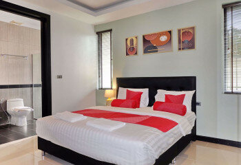 Дом в Банг Ламунге, Таиланд | THE455086