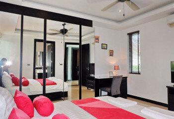 Дом в Банг Ламунге, Таиланд | THE455086