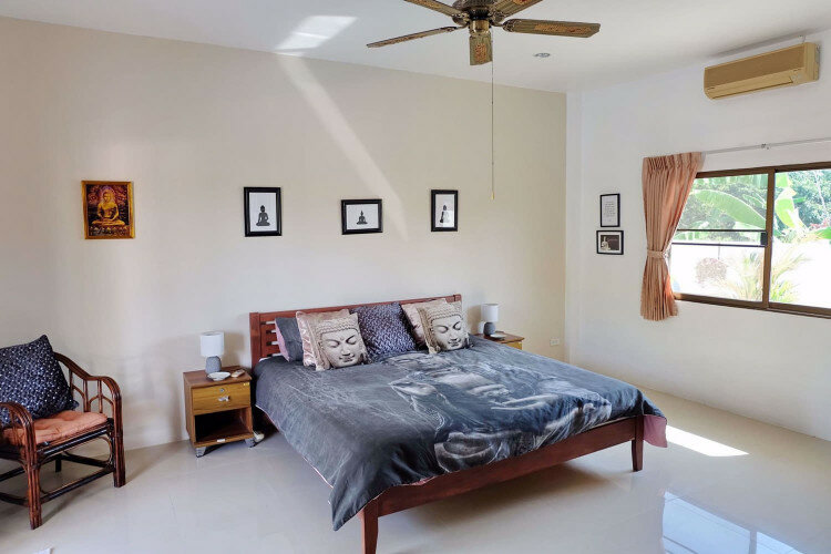 Дом в Саттахипе, Таиланд | THE254945