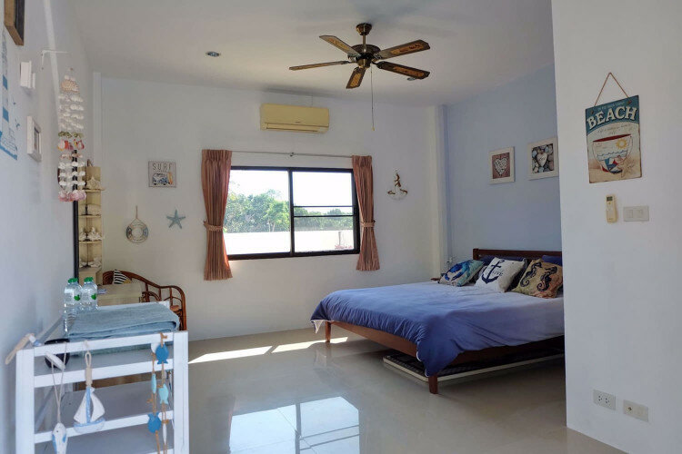 Дом в Саттахипе, Таиланд | THE254945