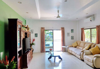 Дом в Саттахипе, Таиланд | THE254945