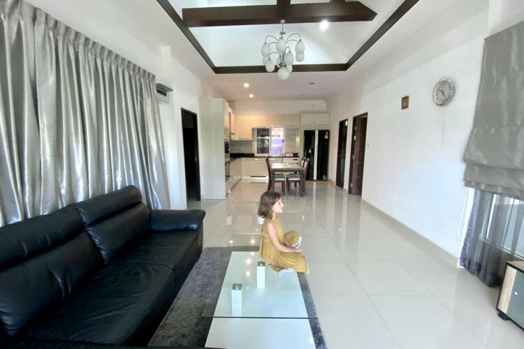 Дом в Банг Ламунге, Таиланд | THE255213