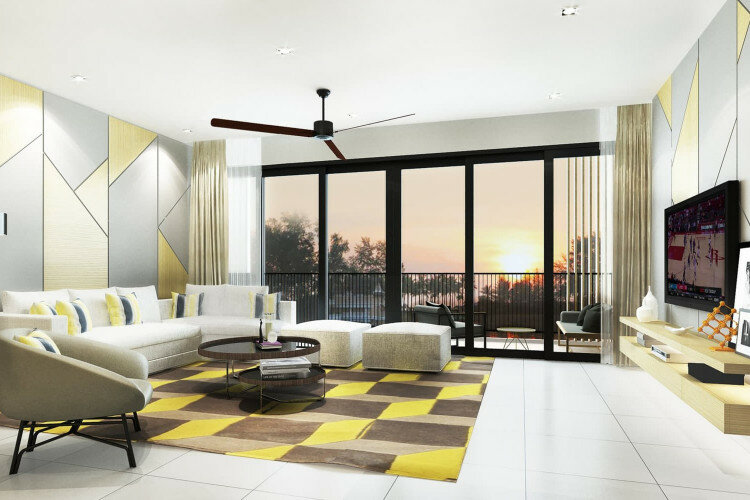 Кондоминиум в Банг Тао, Таиланд | THE307247