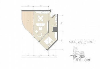 Кондоминиум в Банг Тао, Таиланд | THE507395