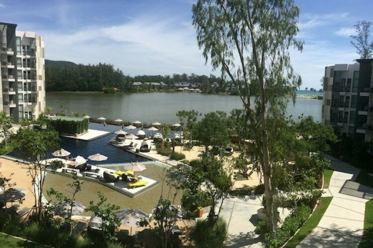 Кондоминиум в Банг Тао, Таиланд | THE104563