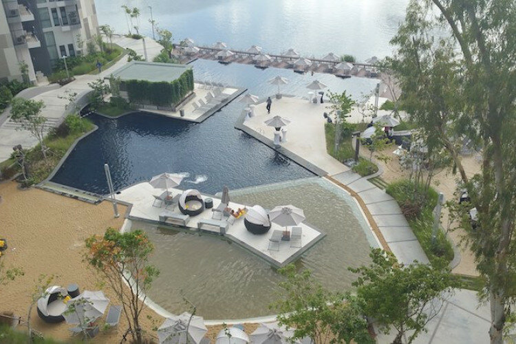 Кондоминиум в Банг Тао, Таиланд | THE104563