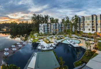 Кондоминиум в Банг Тао, Таиланд | THE104563