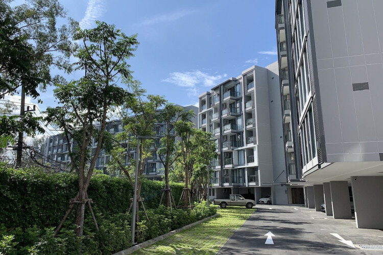 Кондоминиум в Банг Тао, Таиланд | THE404930