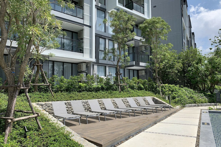 Кондоминиум в Банг Тао, Таиланд | THE404930