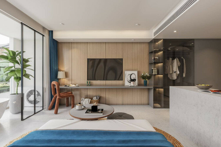 Кондоминиум в Банг Тао, Таиланд | THE345938