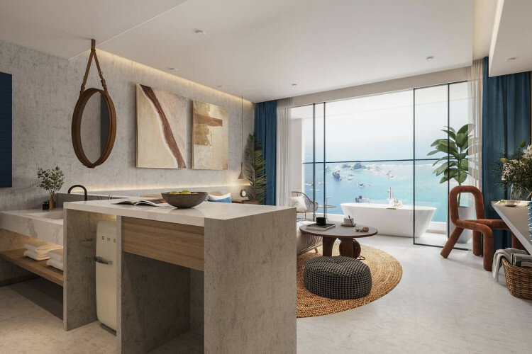 Кондоминиум в Банг Тао, Таиланд | THE345938