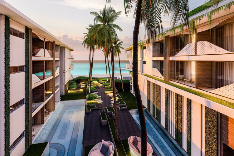 Кондоминиум в Банг Тао, Таиланд | THE345938