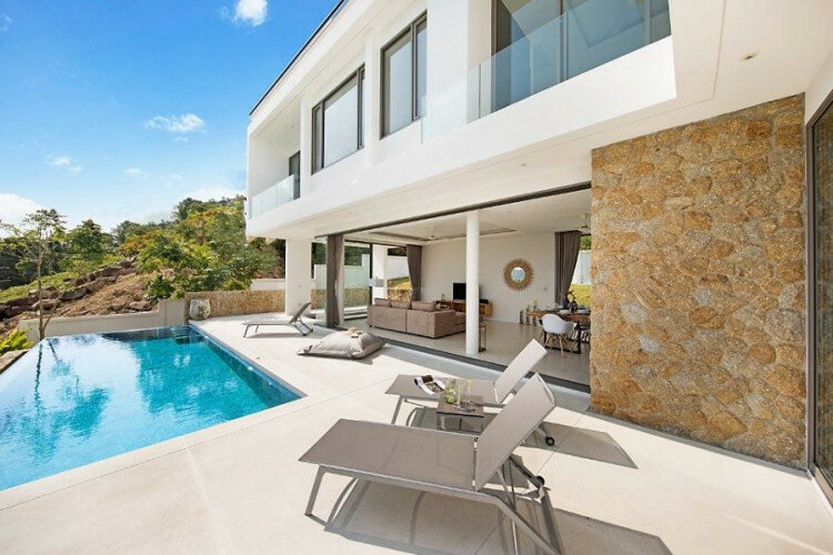 Дом в Хуахине, Таиланд | THE558168