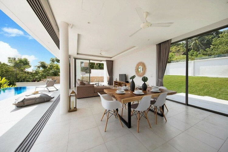 Дом в Хуахине, Таиланд | THE558168