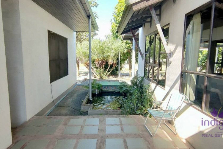 Дом в Сан-Сае, Таиланд | THE156564