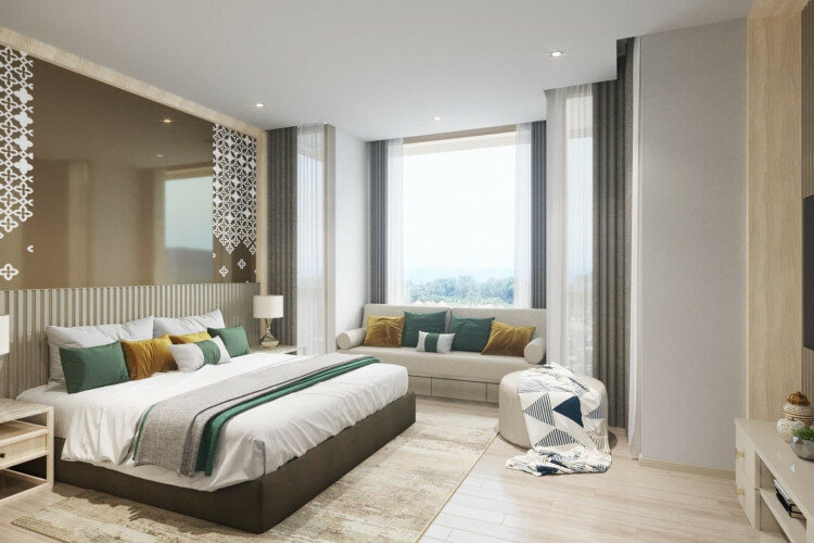 Кондоминиум в Банг Тао, Таиланд | THE444837