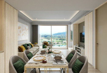 Кондоминиум в Банг Тао, Таиланд | THE444837