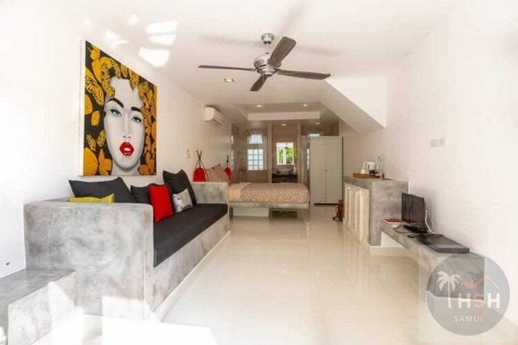 Вилла на острове Самуй, Таиланд | THE509322