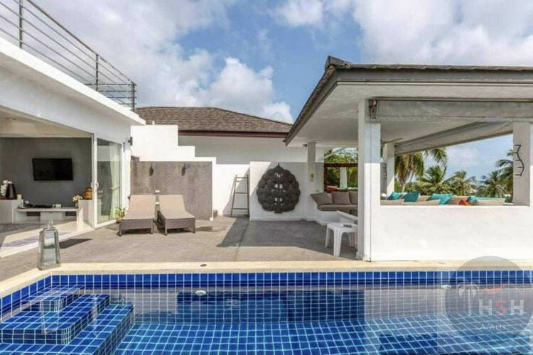 Вилла на острове Самуй, Таиланд | THE509322