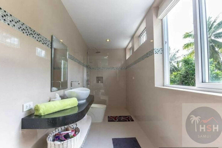 Вилла на острове Самуй, Таиланд | THE509322