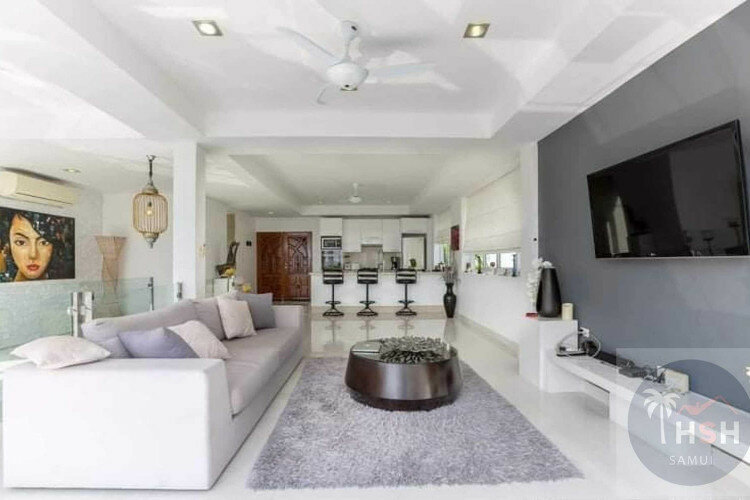 Вилла на острове Самуй, Таиланд | THE509322