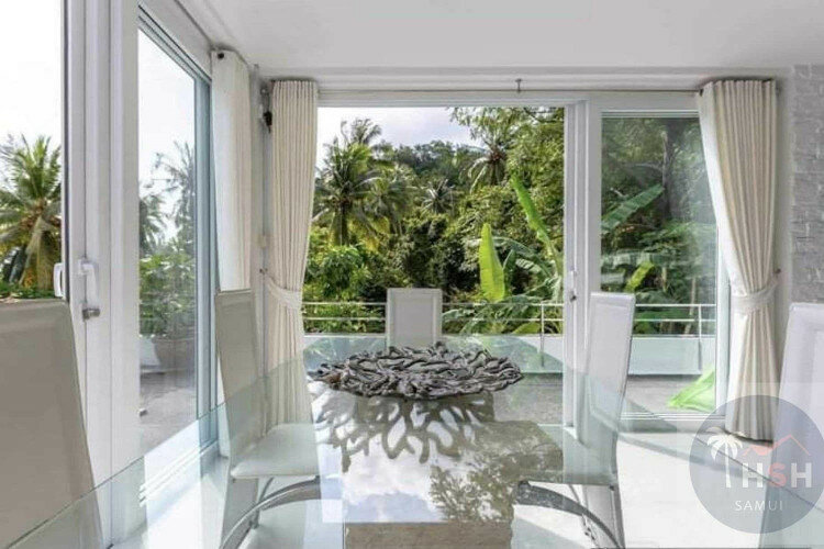 Вилла на острове Самуй, Таиланд | THE509322