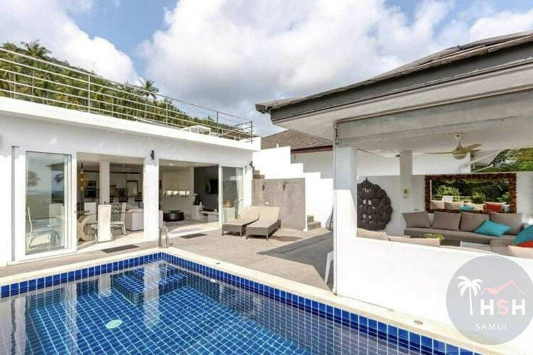Вилла на острове Самуй, Таиланд | THE509322