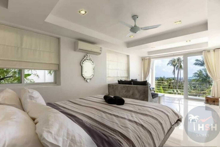 Вилла на острове Самуй, Таиланд | THE509322