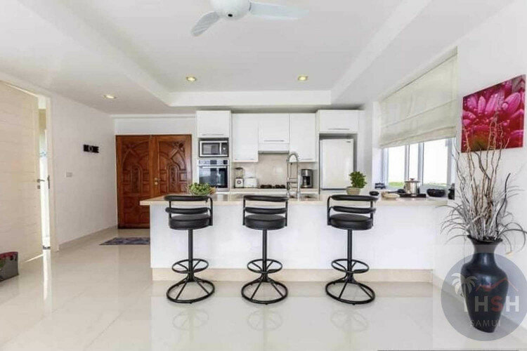 Вилла на острове Самуй, Таиланд | THE509322