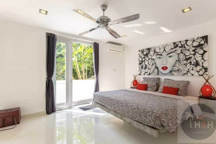 Вилла на острове Самуй, Таиланд | THE509322