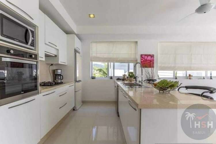 Вилла на острове Самуй, Таиланд | THE509322