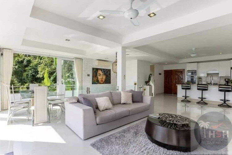 Вилла на острове Самуй, Таиланд | THE509322