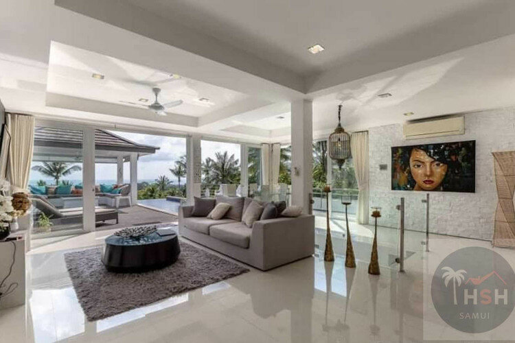 Вилла на острове Самуй, Таиланд | THE509322