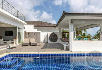 Вилла на острове Самуй, Таиланд | THE509322