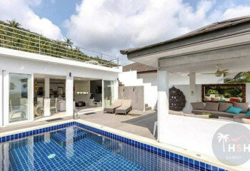 Вилла на острове Самуй, Таиланд | THE509322