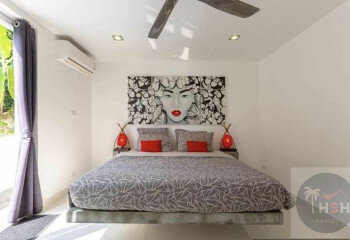 Вилла на острове Самуй, Таиланд | THE509322