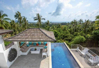 Вилла на острове Самуй, Таиланд | THE509322